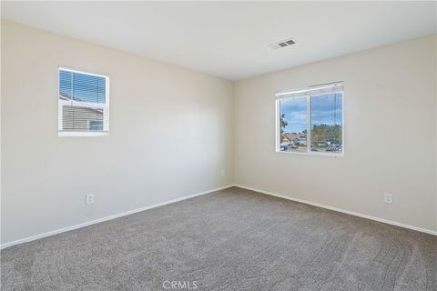 A home in Palmdale