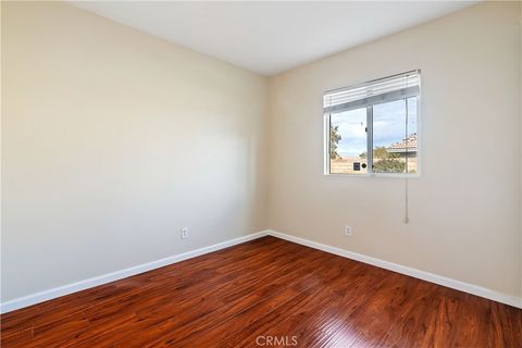 A home in Palmdale