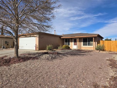 A home in Adelanto