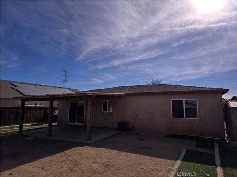 A home in Adelanto