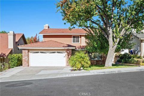 A home in Saugus