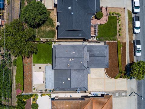 A home in Rancho Palos Verdes