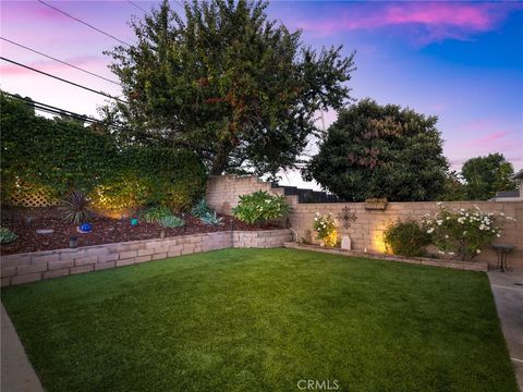 A home in Rancho Palos Verdes