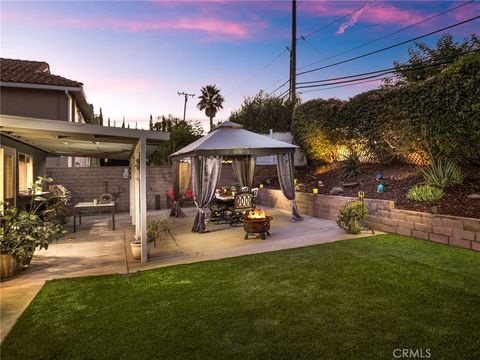 A home in Rancho Palos Verdes