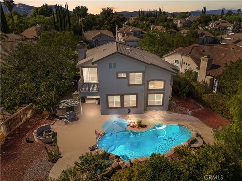 A home in Temecula