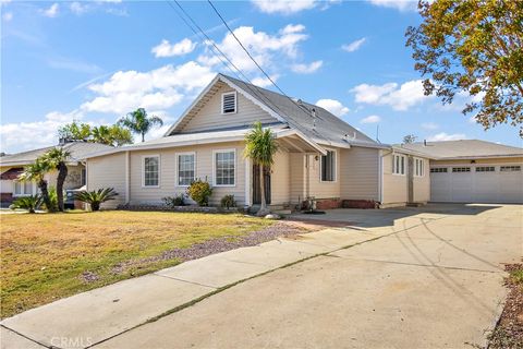 A home in Colton