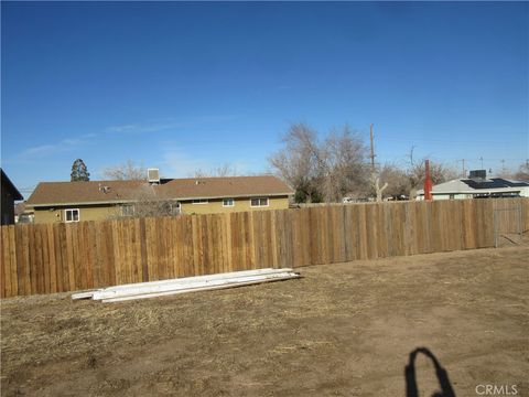 A home in Hesperia