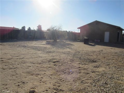 A home in Hesperia