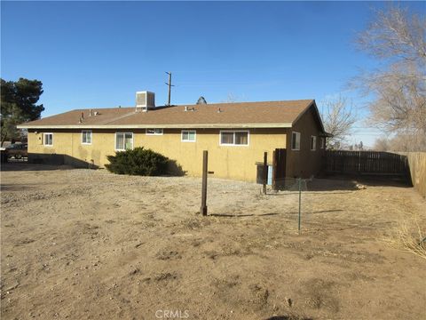 A home in Hesperia