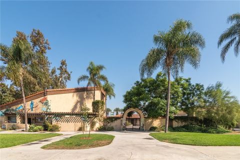 A home in Garden Grove