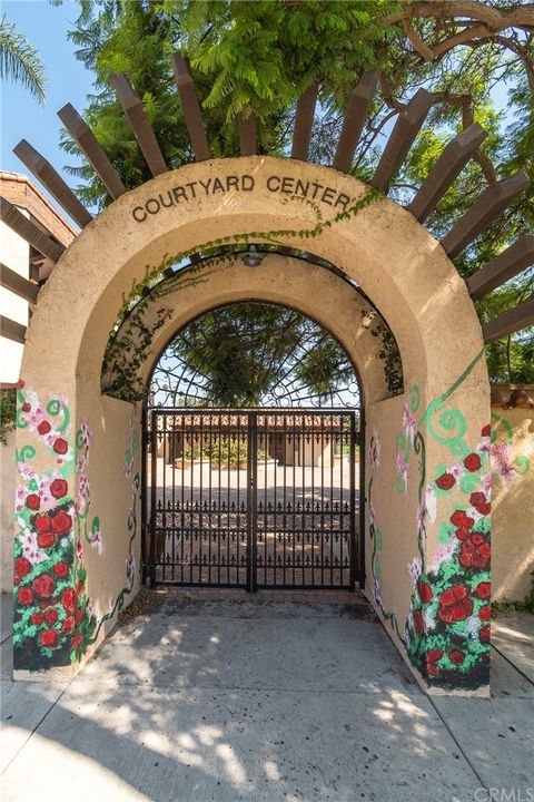 A home in Garden Grove