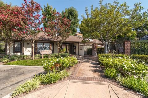 A home in Garden Grove