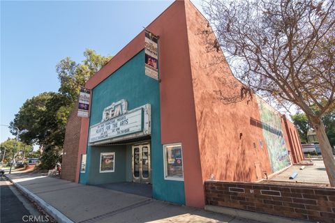 A home in Garden Grove