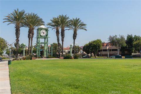 A home in Garden Grove