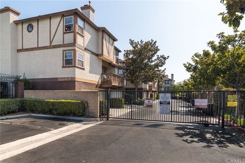 A home in Garden Grove