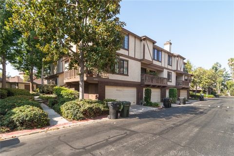 A home in Garden Grove