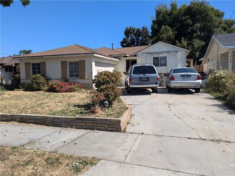 A home in Torrance