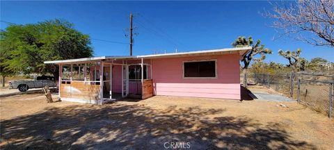 A home in Yucca Valley