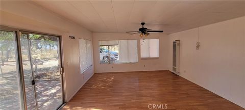 A home in Yucca Valley