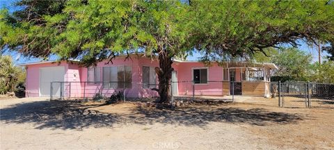 A home in Yucca Valley