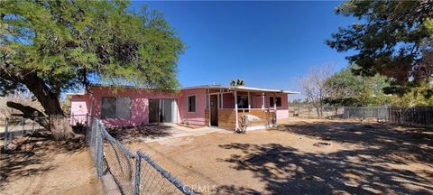 A home in Yucca Valley