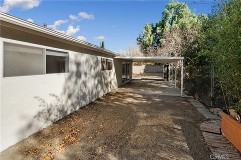 A home in Newhall