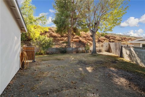 A home in Newhall