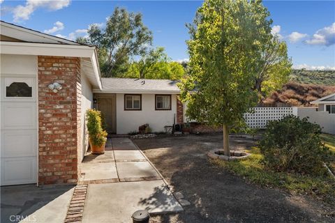 A home in Newhall