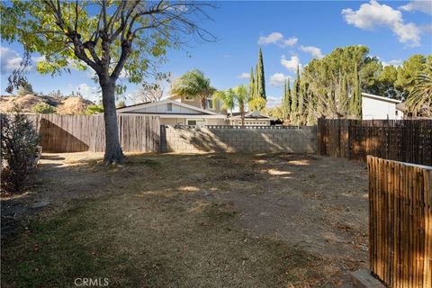 A home in Newhall