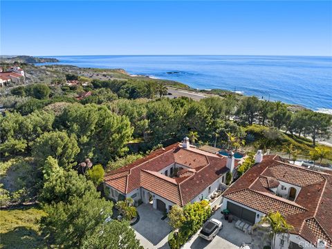 A home in Newport Coast