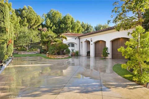 A home in Newport Coast