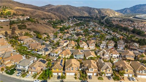 A home in Yorba Linda