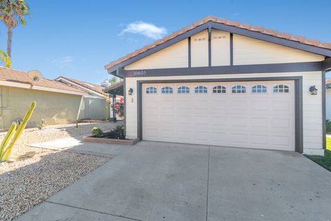 A home in Temecula