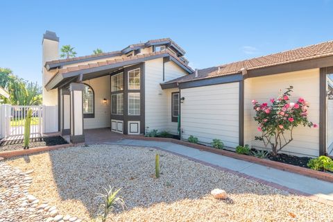 A home in Temecula