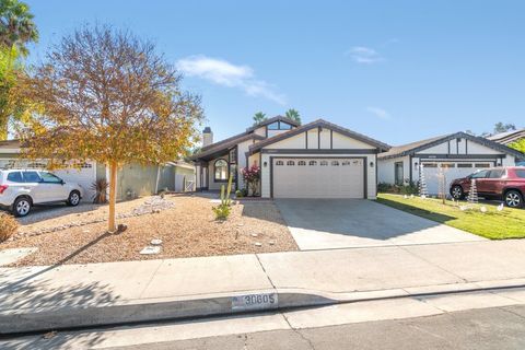 A home in Temecula