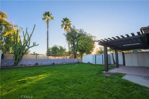 A home in Temecula