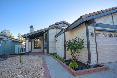 A home in Temecula