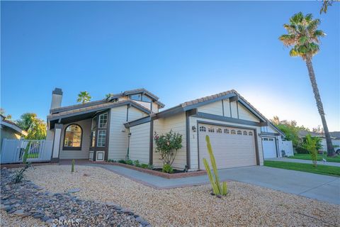 A home in Temecula