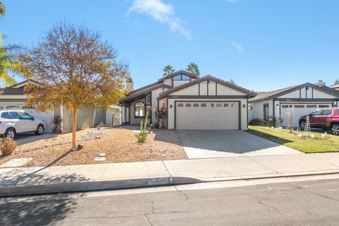 A home in Temecula