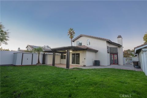 A home in Temecula