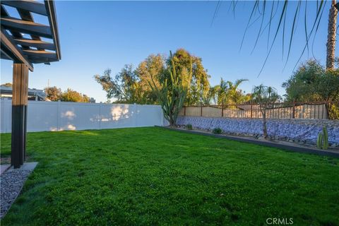 A home in Temecula