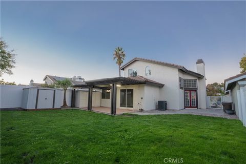 A home in Temecula