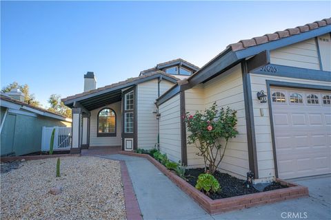 A home in Temecula