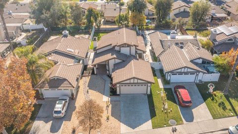 A home in Temecula