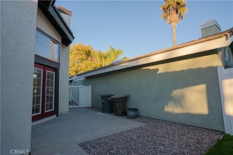 A home in Temecula