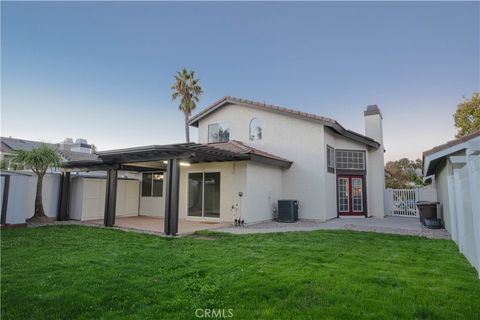 A home in Temecula