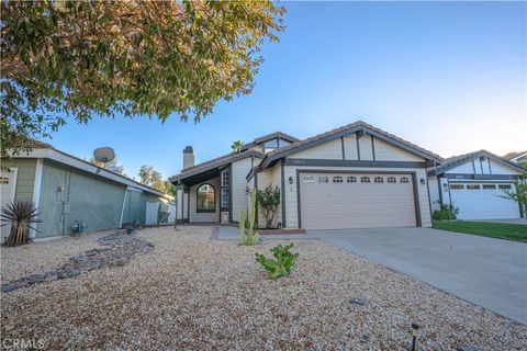 A home in Temecula