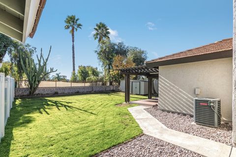 A home in Temecula