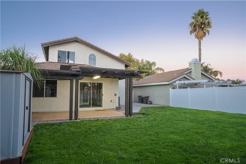 A home in Temecula