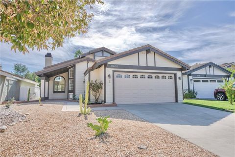 A home in Temecula